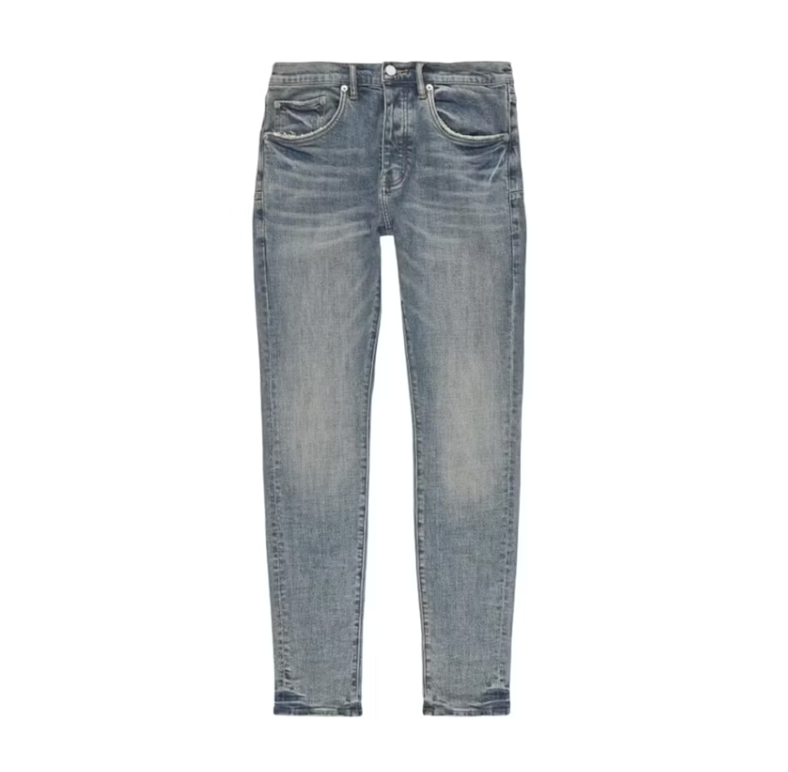 Purple Denim Vintage Quartz Slim