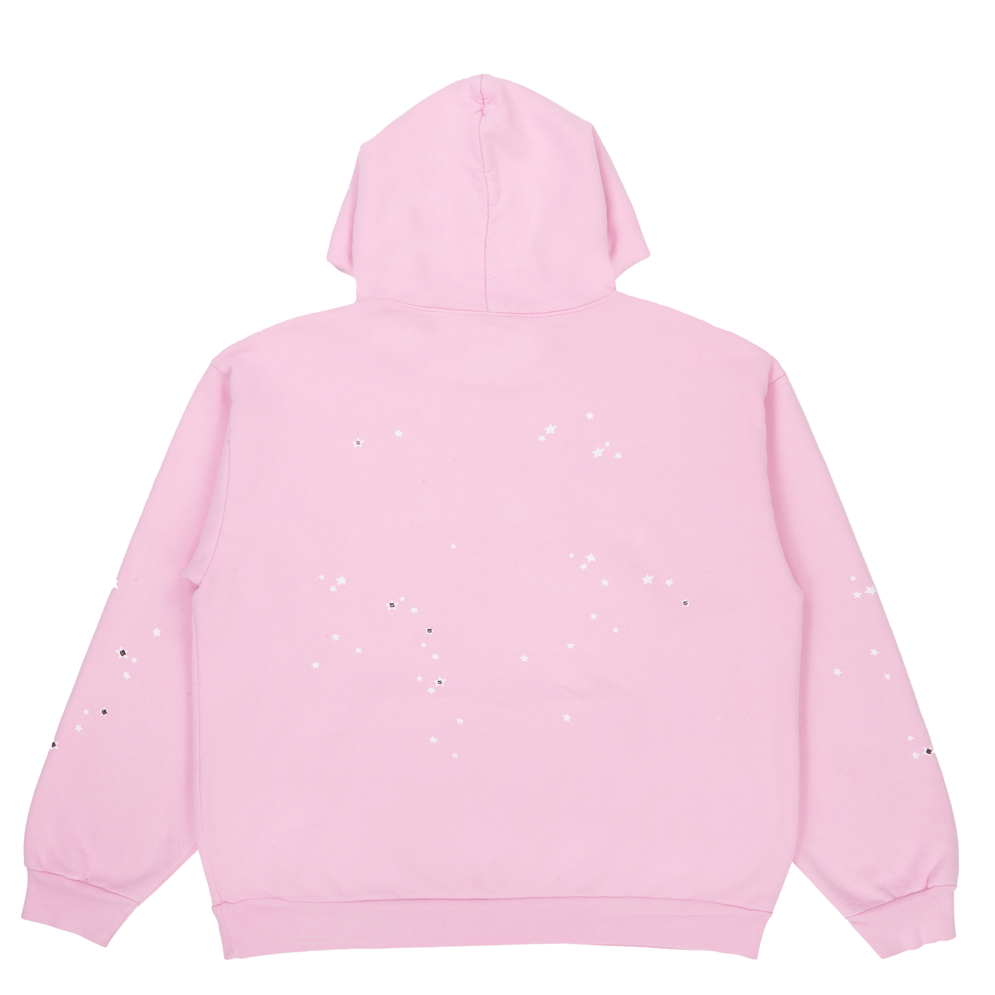 Sp5der Worldwide Sweatshirt Atlanta Pink