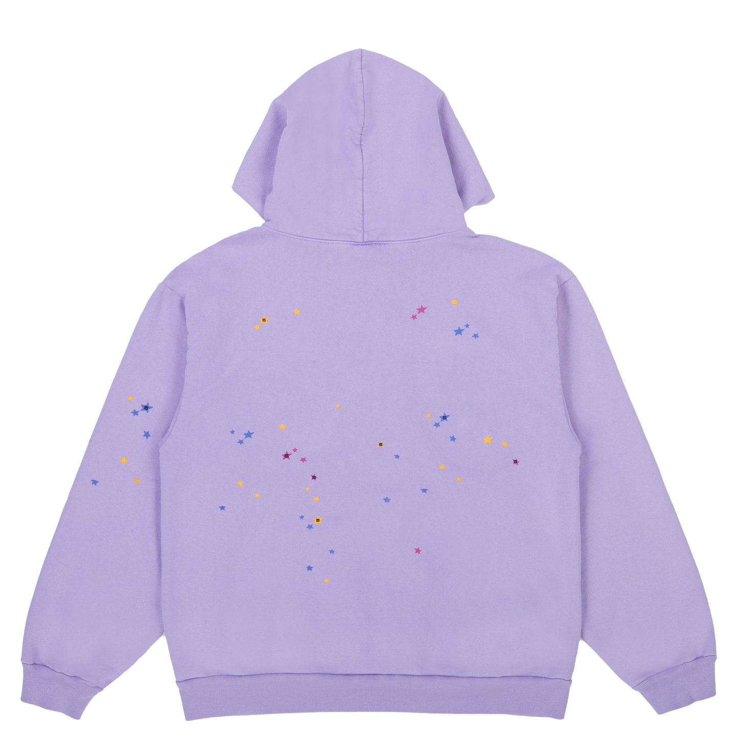 Sp5der Worldwide Sweatshirt Acai