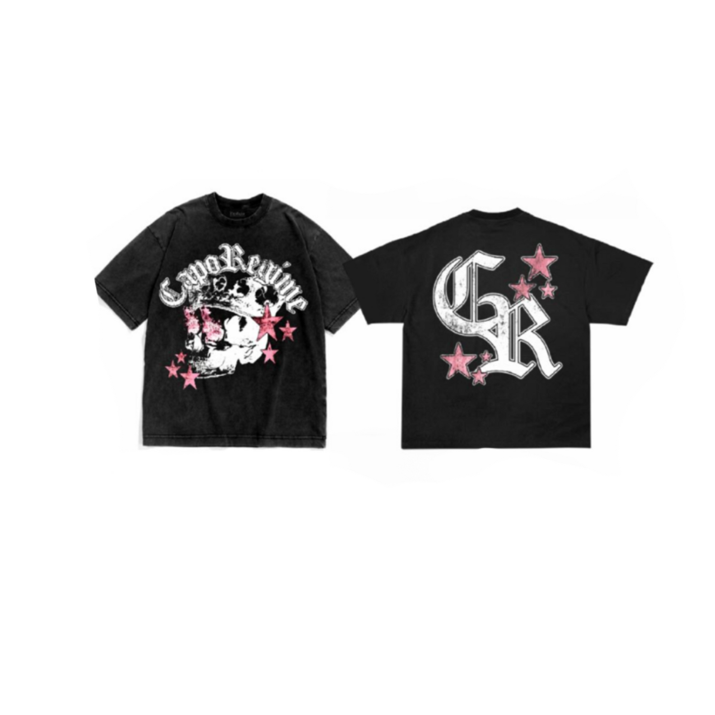 Capo Regime tee shirt