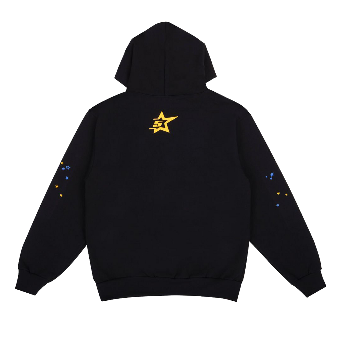 Sp5der Worldwide Sweatshirt Punk Black