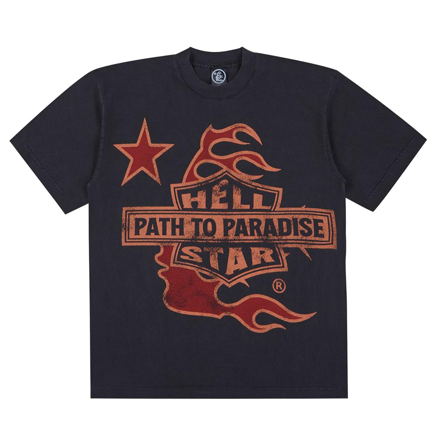 Hellstar Capsule 9 T-Shirt Biker Tour