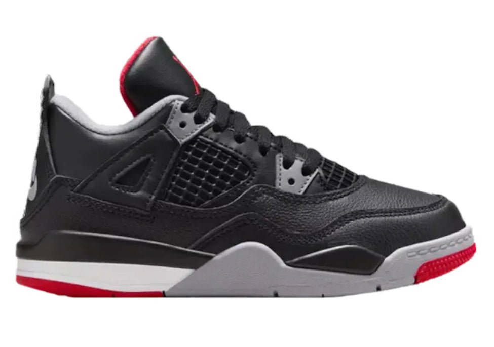 Jordan 4 Retro Bred Reimagined