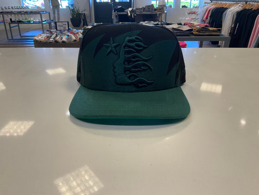 Hellstar Sharktooth Green/Black