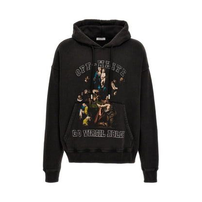Off White Mary Skate Hoodie