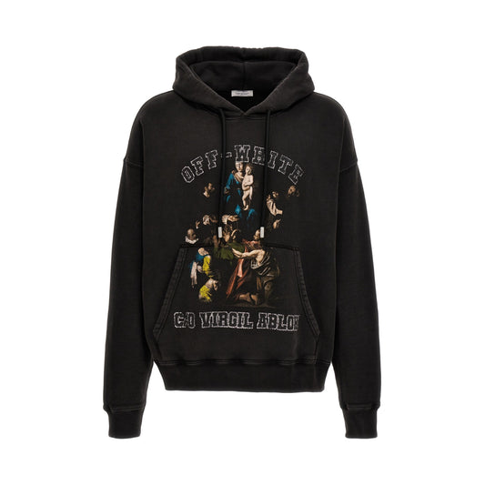 Off White Mary Skate Hoodie