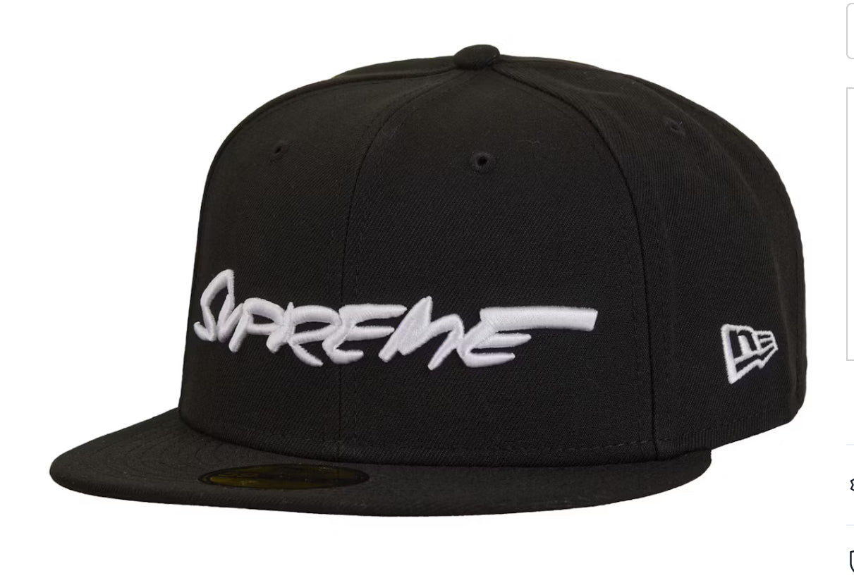 Supreme Futura New Era 59Fifty Fitted Hat