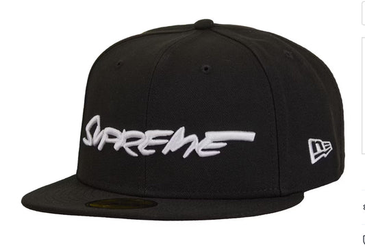 Supreme Futura New Era 59Fifty Fitted Hat