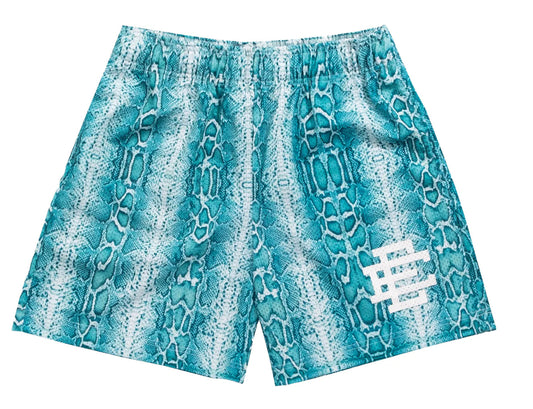 Eric Emmanuel shorts Blue Snake
