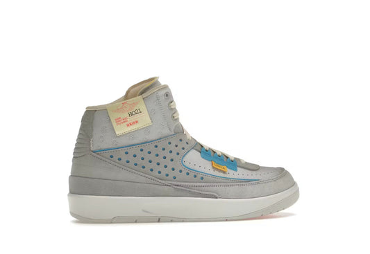 Jordan 2 Retro SP Union Grey Fog