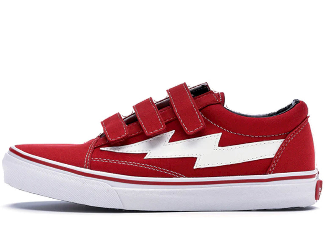 Revenge x Storm Red Velcro