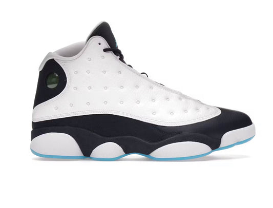 Jordan 13 Retro Obisidan Powder Blue White