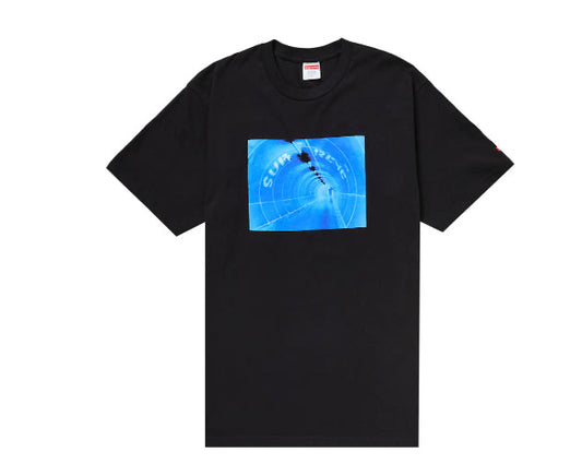 Supreme Tunnel Tee Black