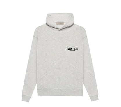 Essentials FW22 Hoodie Light Oatmeal