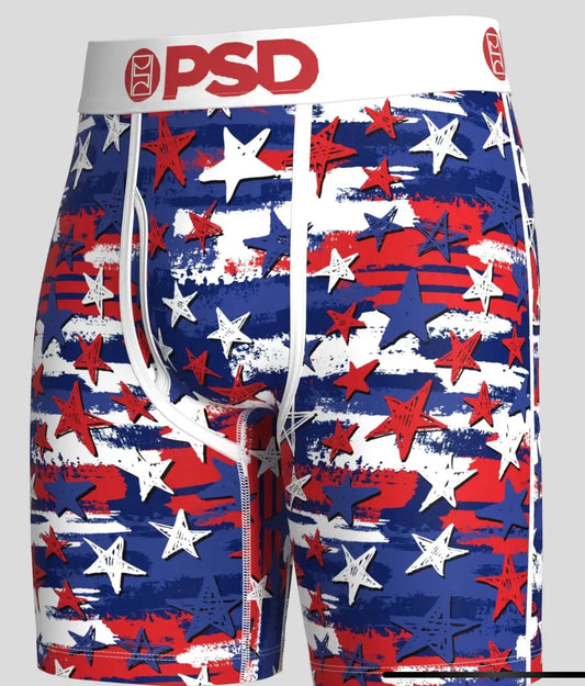PSD Star Camo