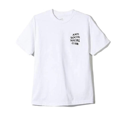 Anti Social Social Club Logo White Tee