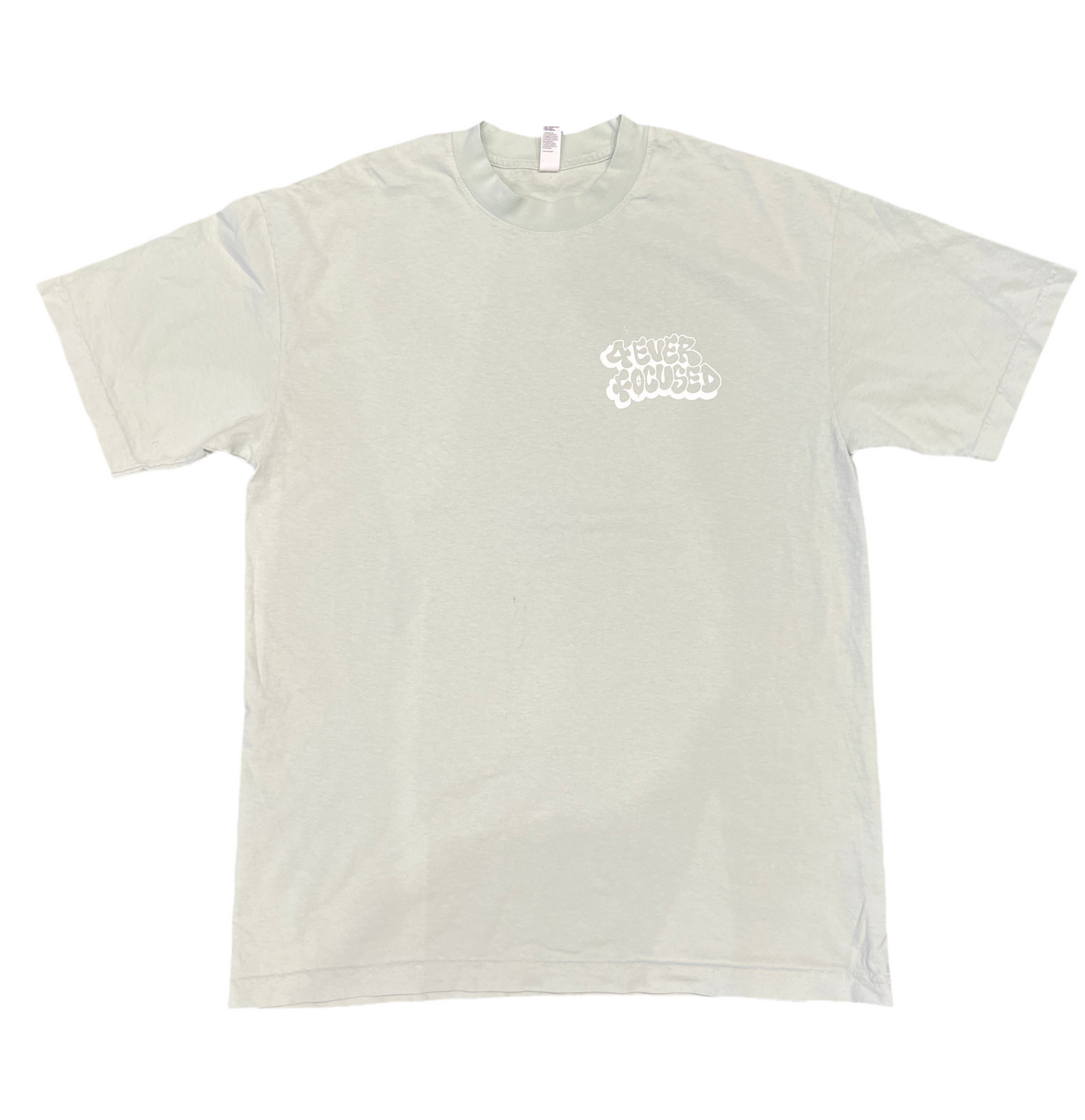 4EF Star Island Tee Teal