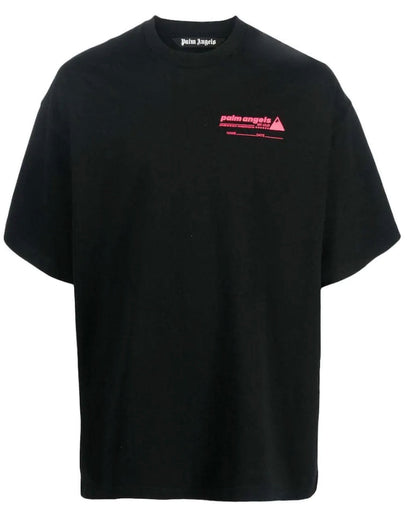 Palm Angels Ski Club Classic Tee