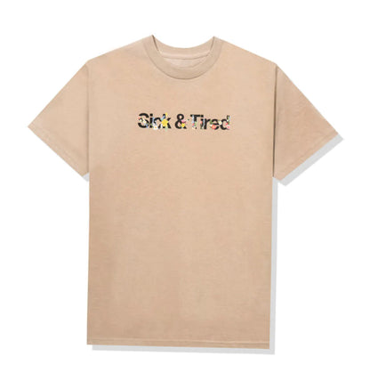 Anti Social Social Club Tee Self Conclusion