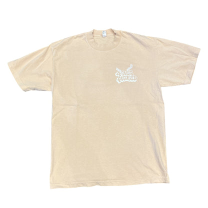4EF Chain Break Tee Sand
