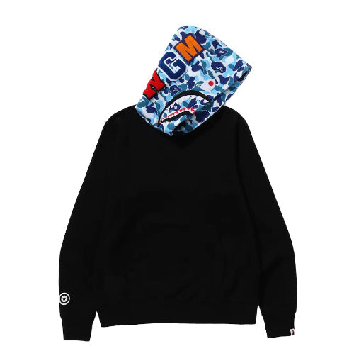 Bape ABC Camo Shark Pullover Hoodie