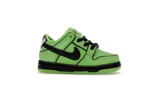 Nike SB Dunk Low “PowerPuff Buttercup”TD