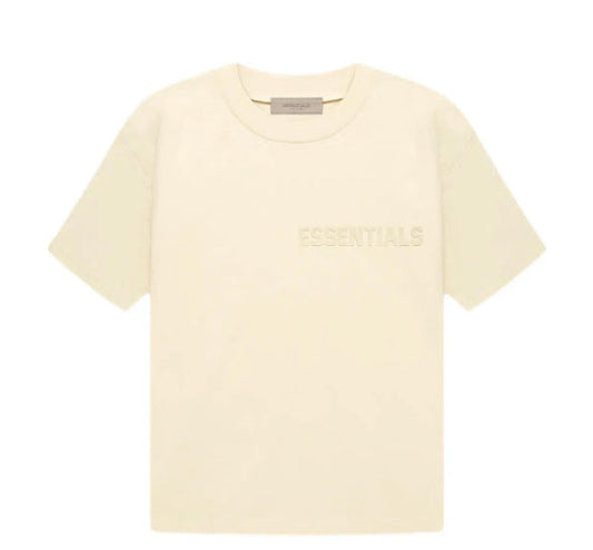 Essentials FW22 T-Shirt Eggshell