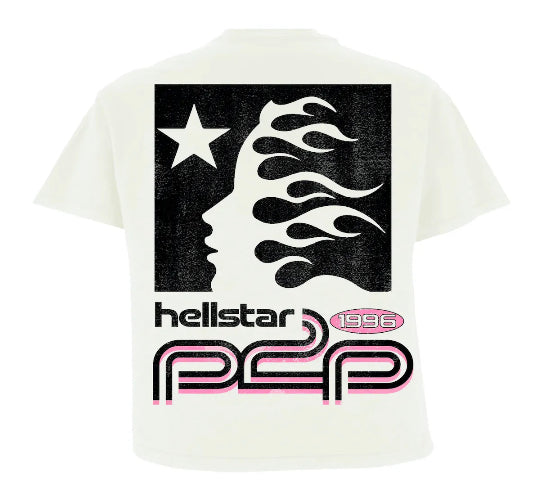 Hellstar Capsule 10 T-Shirt Sport Logo