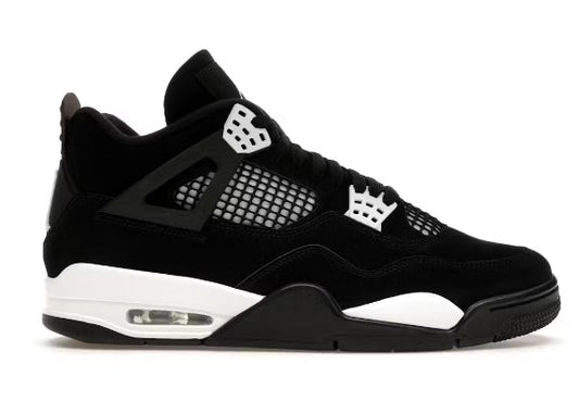 Jordan 4 Retro White Thunder