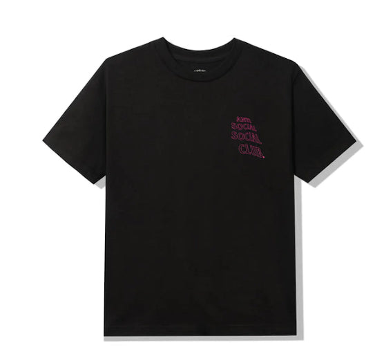 Anti Social Social Club You Wouldn’t Understand Tee Black