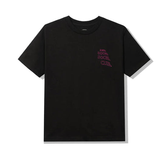 Anti Social Social Club You Wouldn’t Understand Tee Black