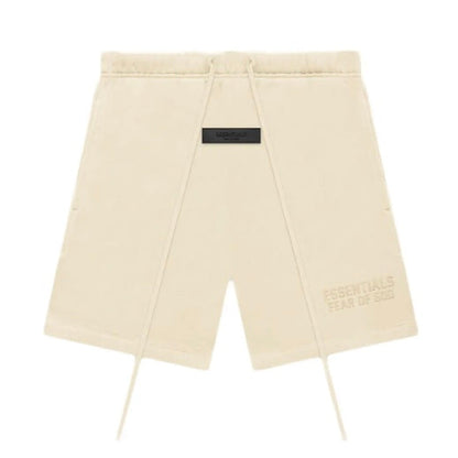 Fear of God Essentials Shorts Eggshell