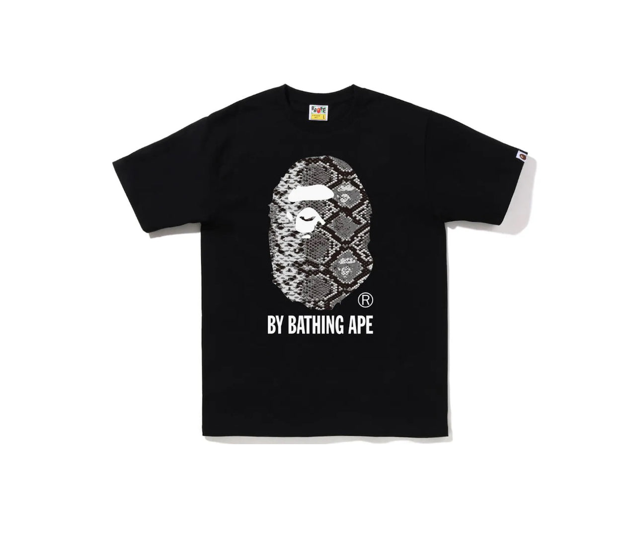 Bape Snake By Bathing Ape Tee