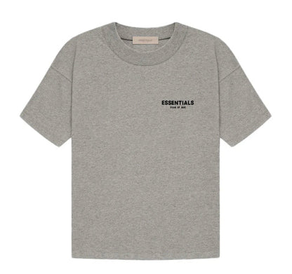 Essentials FW22 T-Shirt Dark Oatmeal