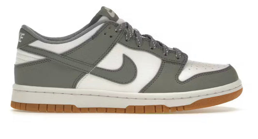Nike Dunk Low Reflective Grey GS
