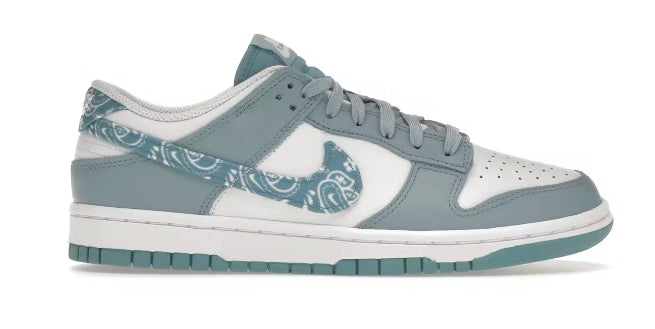 Nike Dunk Low Paisley Pack Blue