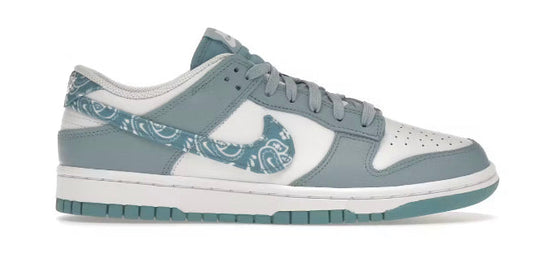 Nike Dunk Low Paisley Pack Blue