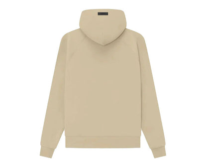 Essentials SS23 Hoodie Sand