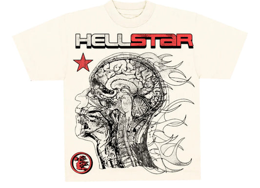 Hellstar Capsule 9 T-Shirt Cranium