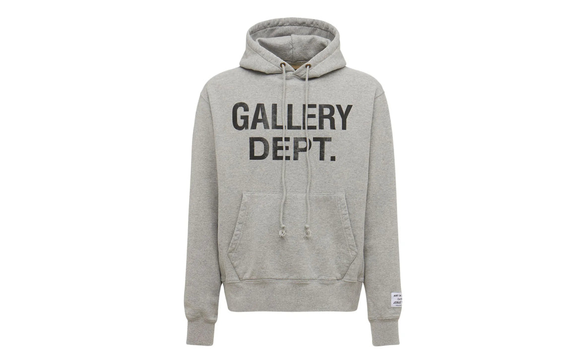 Gallery Dept Center Logo Pullover Hoodie