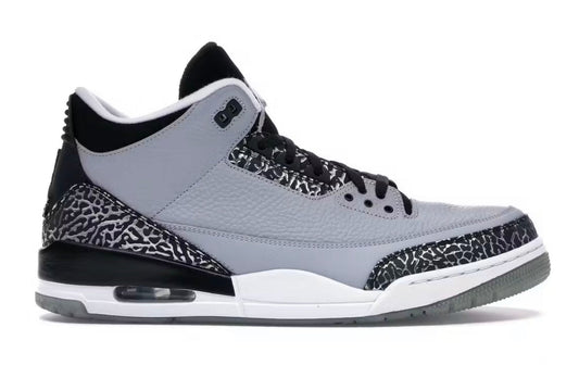 Jordan 3 Retro Wolf Grey 2014