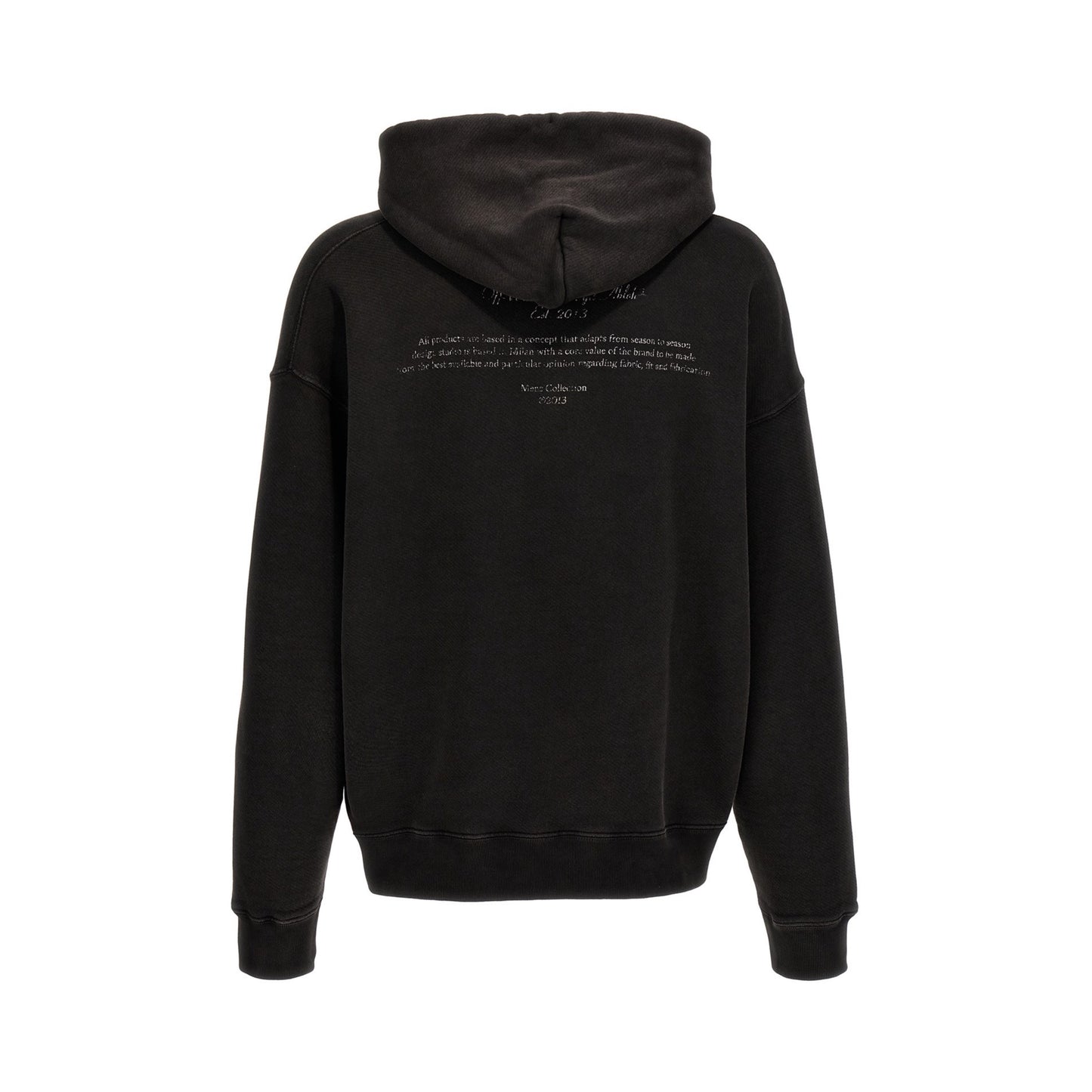 Off White Mary Skate Hoodie