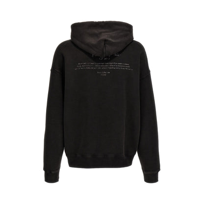 Off White Mary Skate Hoodie