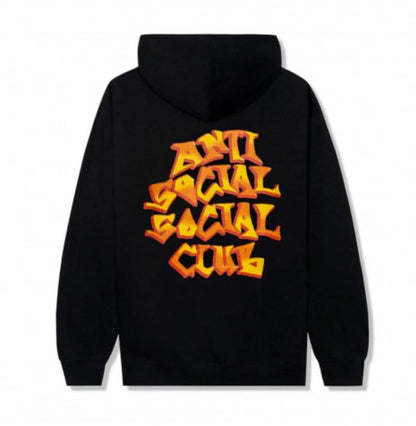 Anti Social Social Club Hoodie Low Brow
