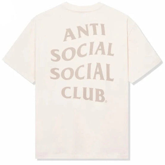 Anti Social Social Club Tee Same But Different White