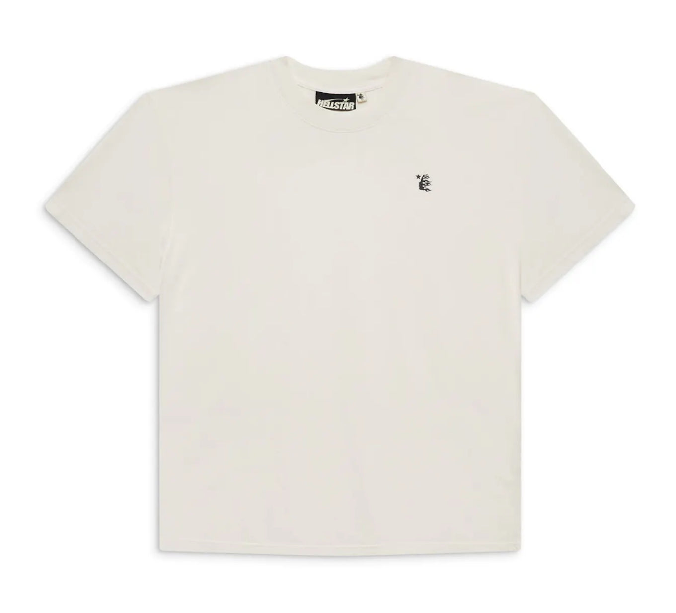 Hellstar Studio Basic T-Shirt White
