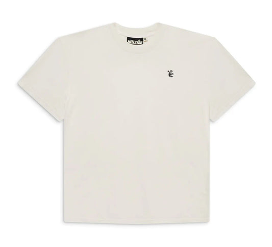 Hellstar Studio Basic T-Shirt White
