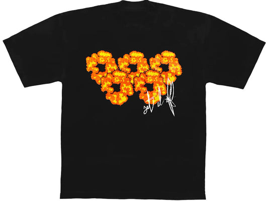 Denim Tears x Offset Set It Off #2 T-Shirt Black