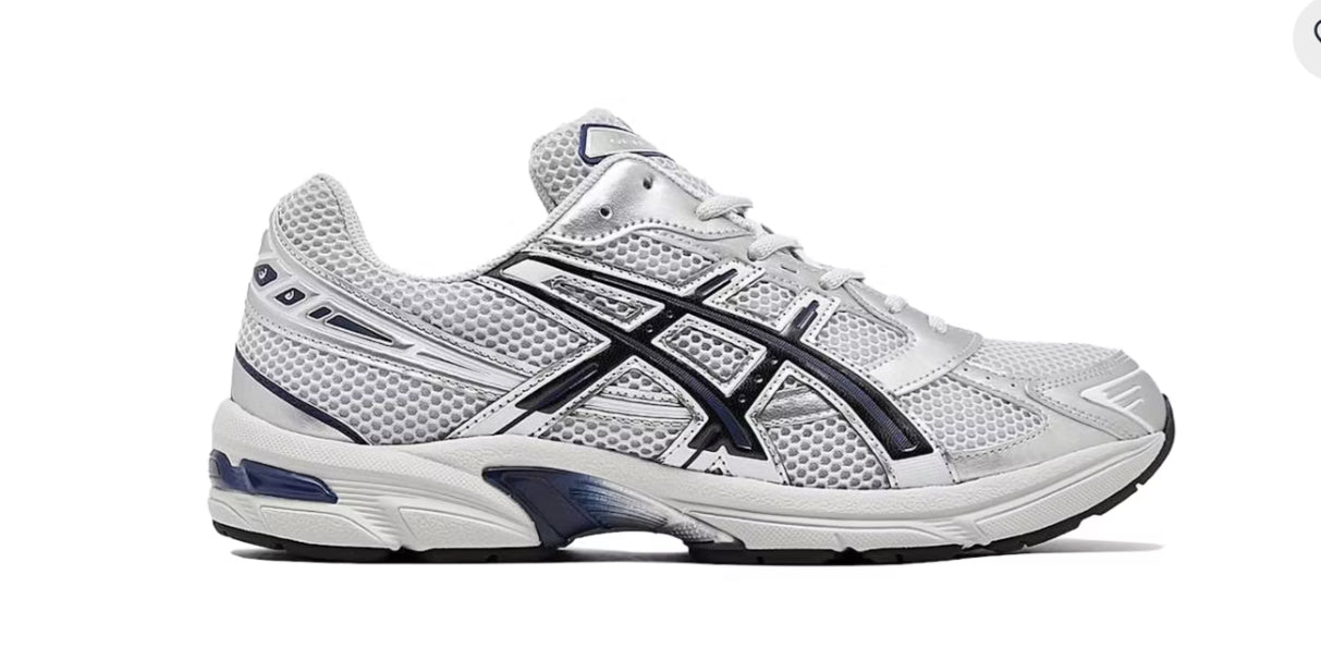 ASICS Gel-1130 Glacier Grey Black