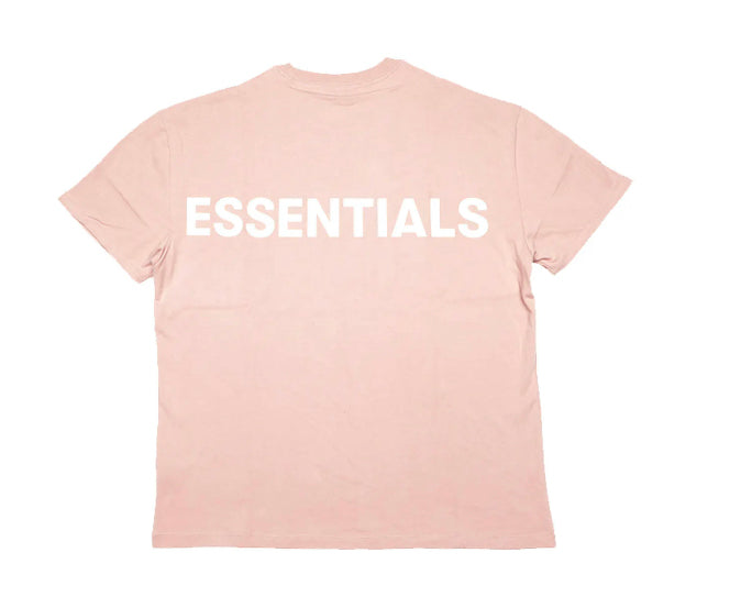 Essentials FW19 T-Shirt Blush